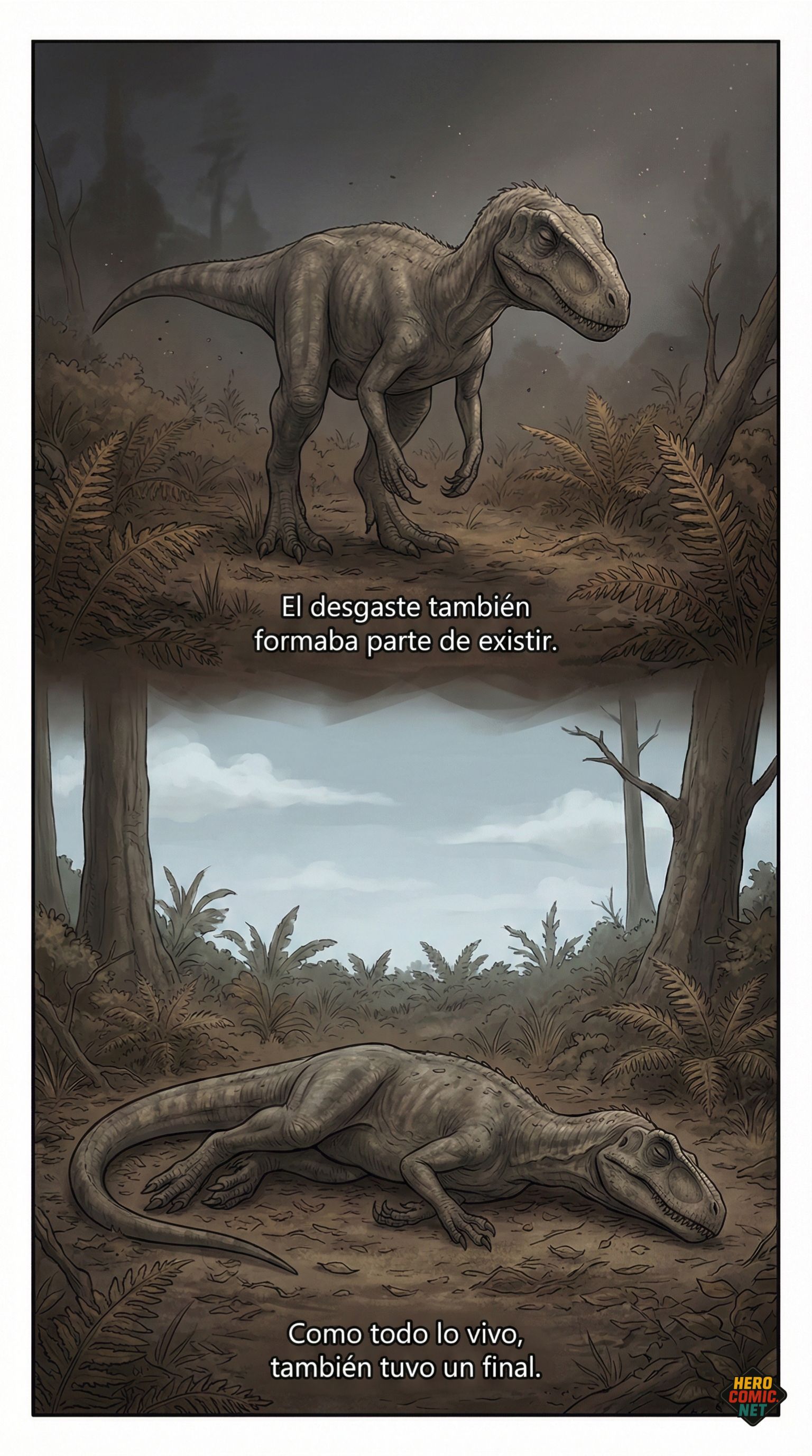 Página 14 - El desgaste también formaba parte de existir