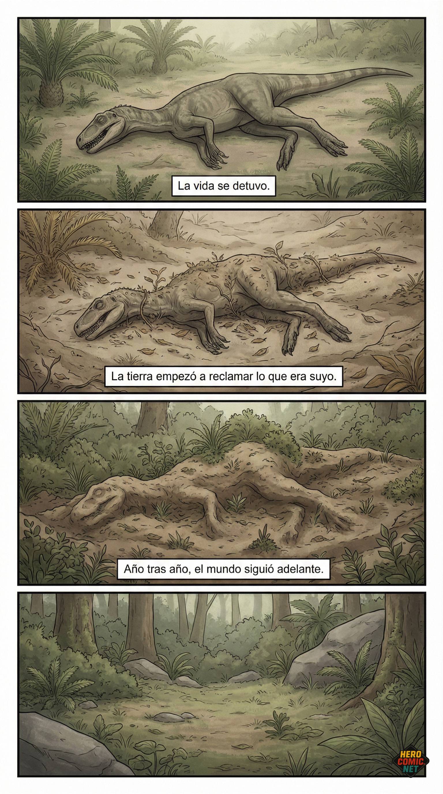 Página 15 - La vida se detuvo