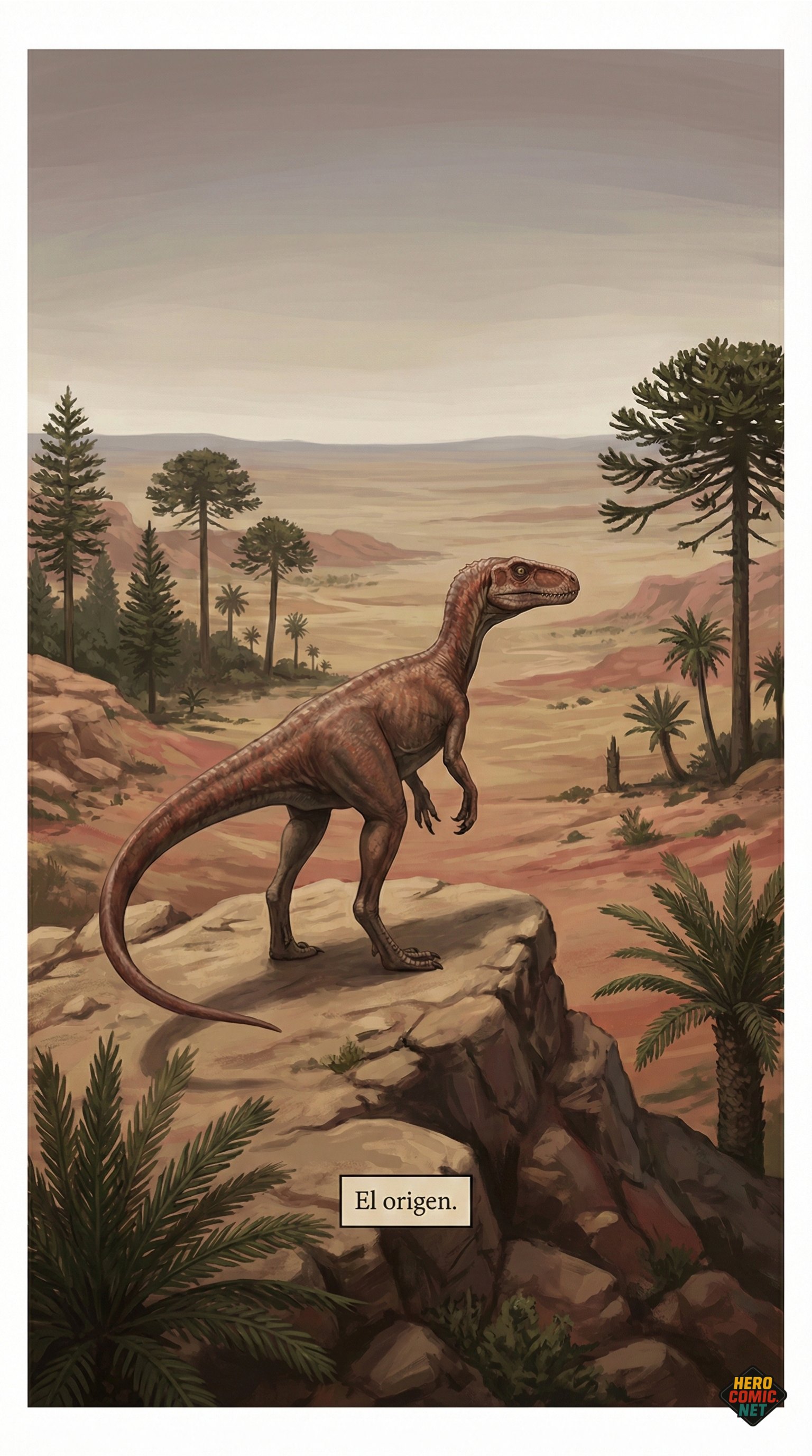 Página 18 - El origen