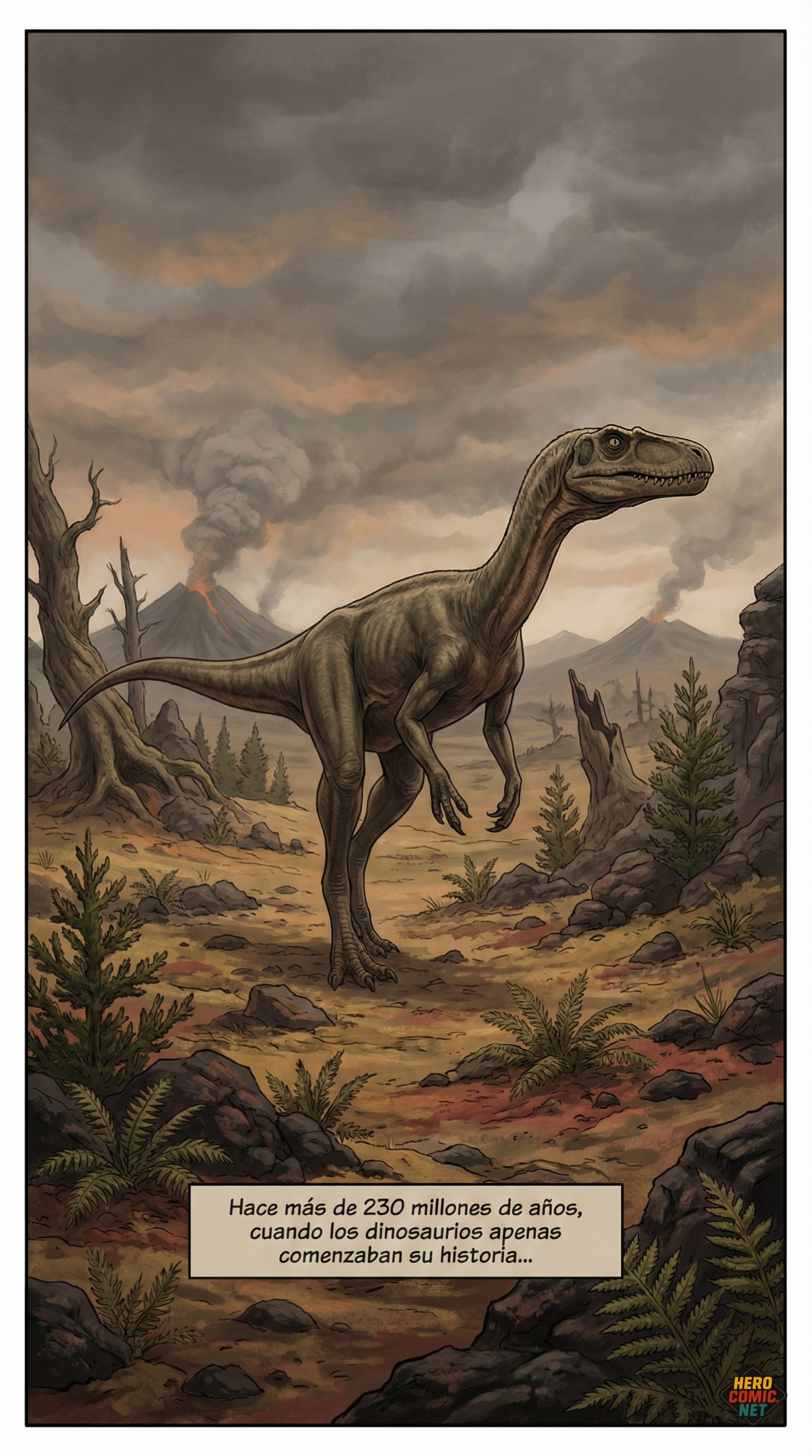 Página 3 - Hace más de 230 millones de años