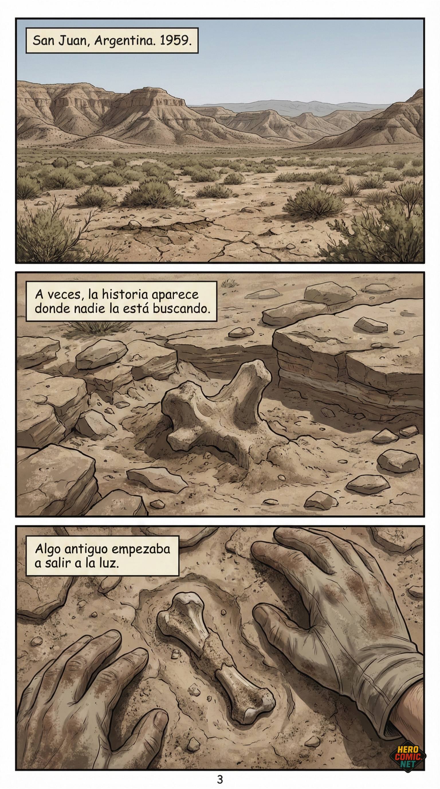 Página 5 - San Juan, Argentina 1959